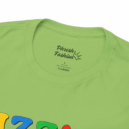 Rizz'em With The Tism Smiley Tee - Phresh Fashion