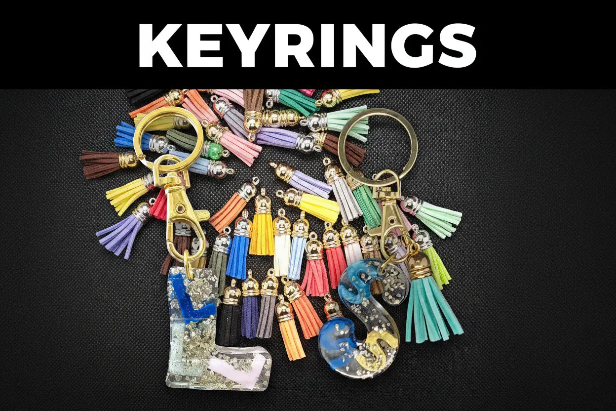 Accessories – Keyrings & Personalised Gifts | Phresh Fashion