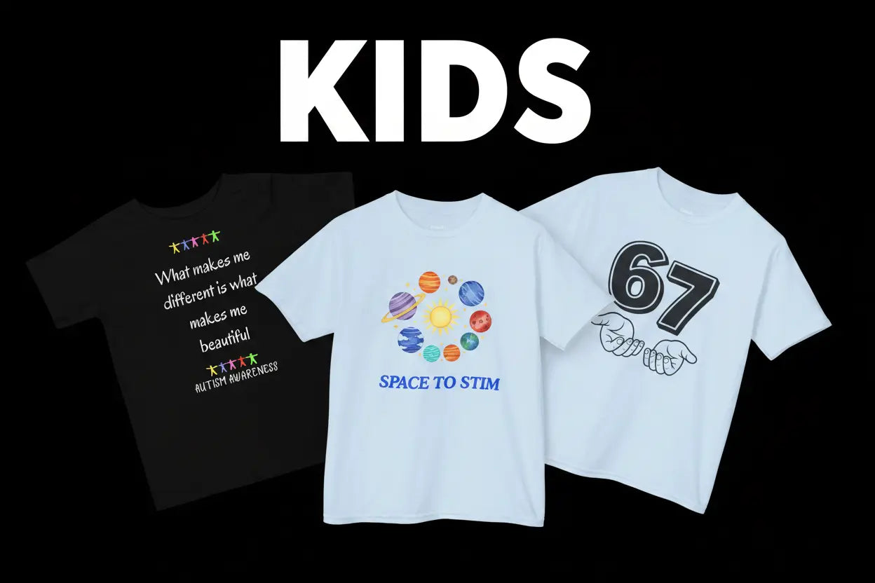 Kids – Slogan Clothing for Little Personalities | Phresh Fashion