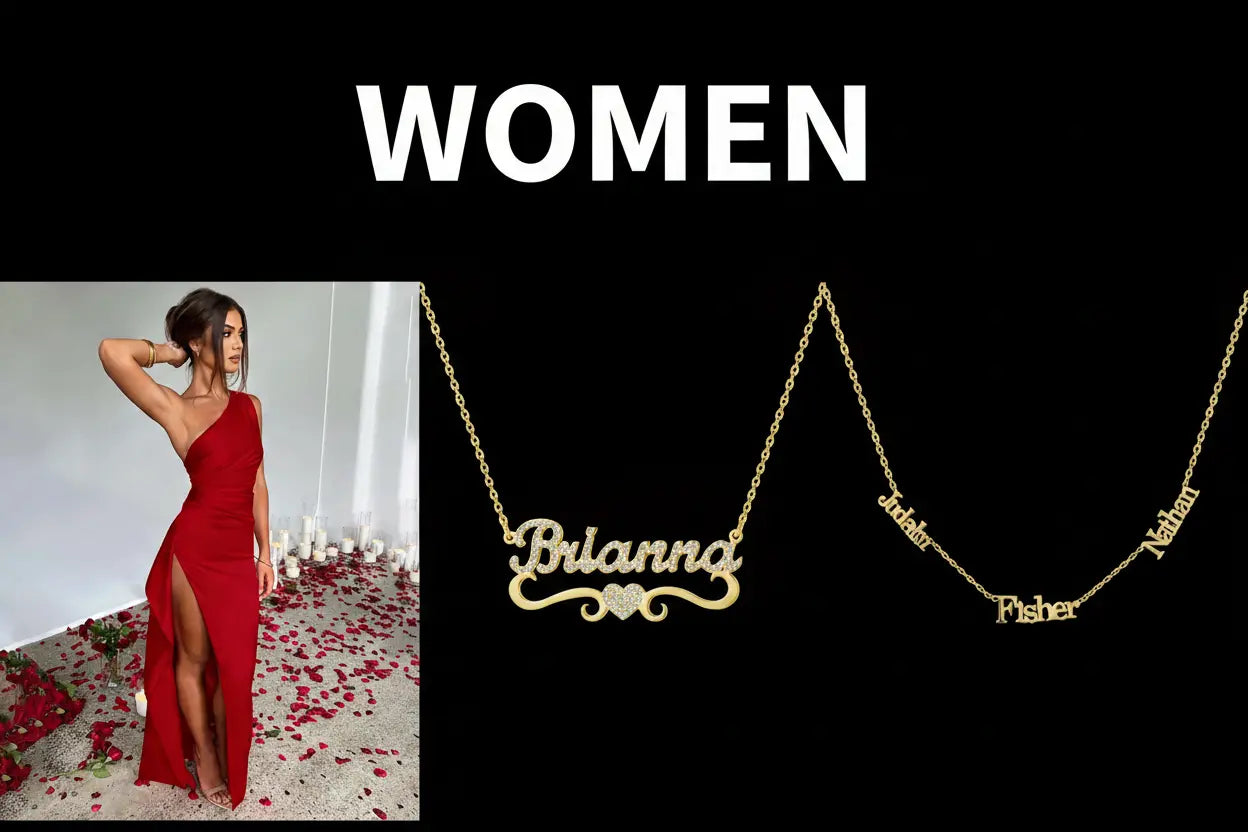 Women’s Modern Luxe Collection