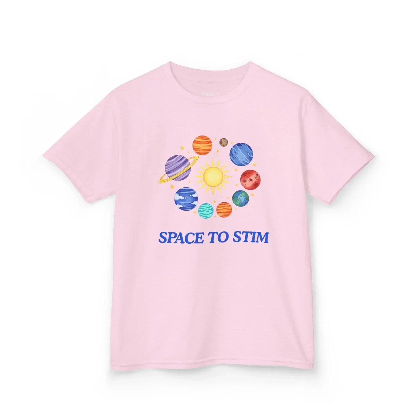 Kids Space to Stim Pink