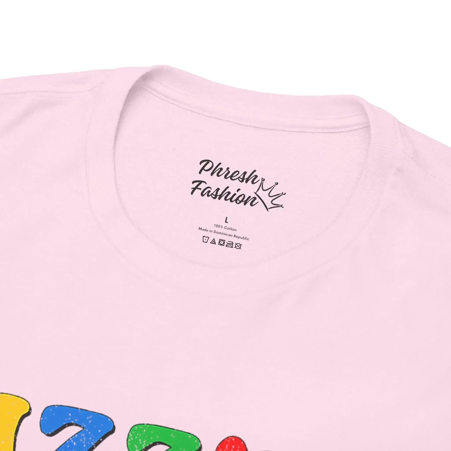 Rizz'em With The Tism Smiley Tee - Phresh Fashion 