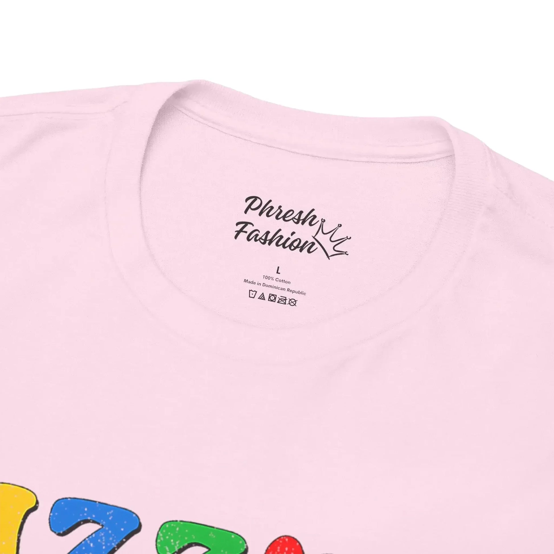 Rizz'em With The Tism Smiley Tee - Phresh Fashion 