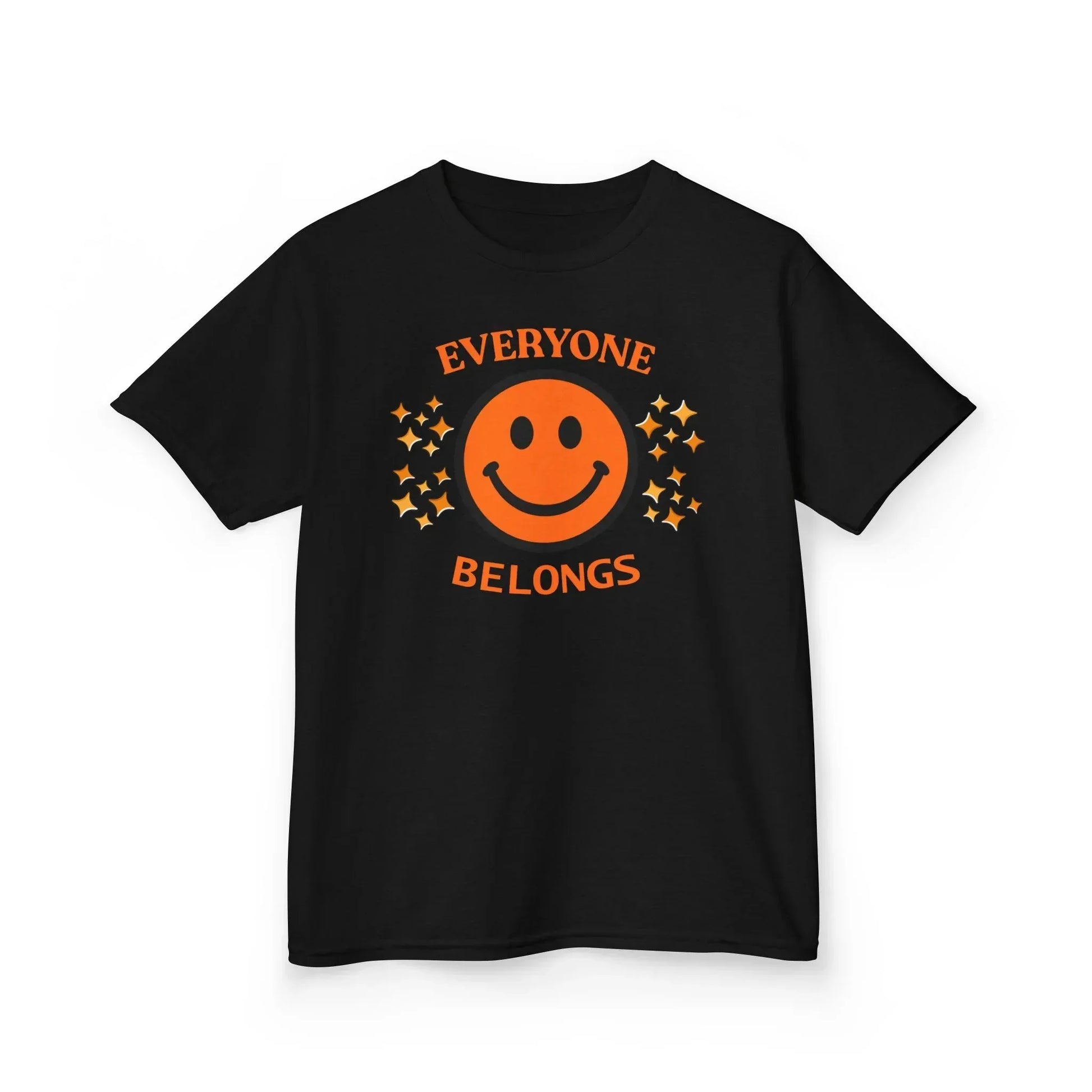 Kids Tee — Everybody Belongs Design - Phresh Fashion 