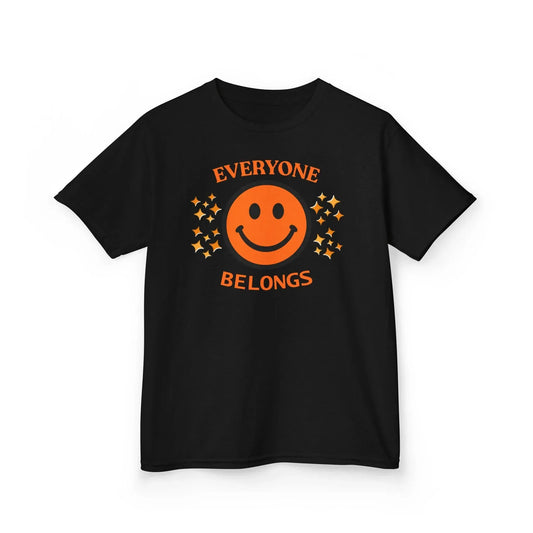 Kids Tee — Everybody Belongs Design - Phresh Fashion 