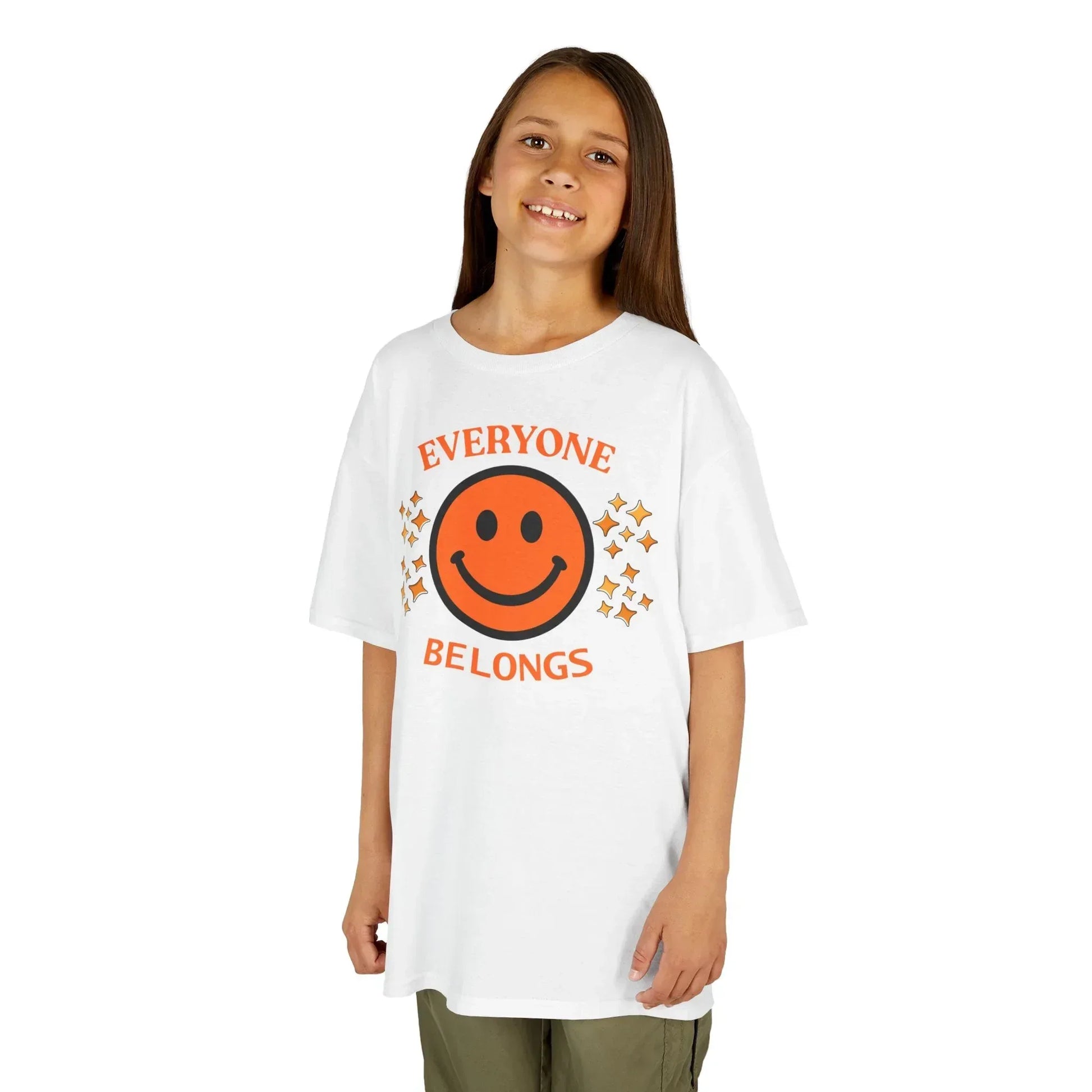 Kids Tee — Everybody Belongs Design - Phresh Fashion 