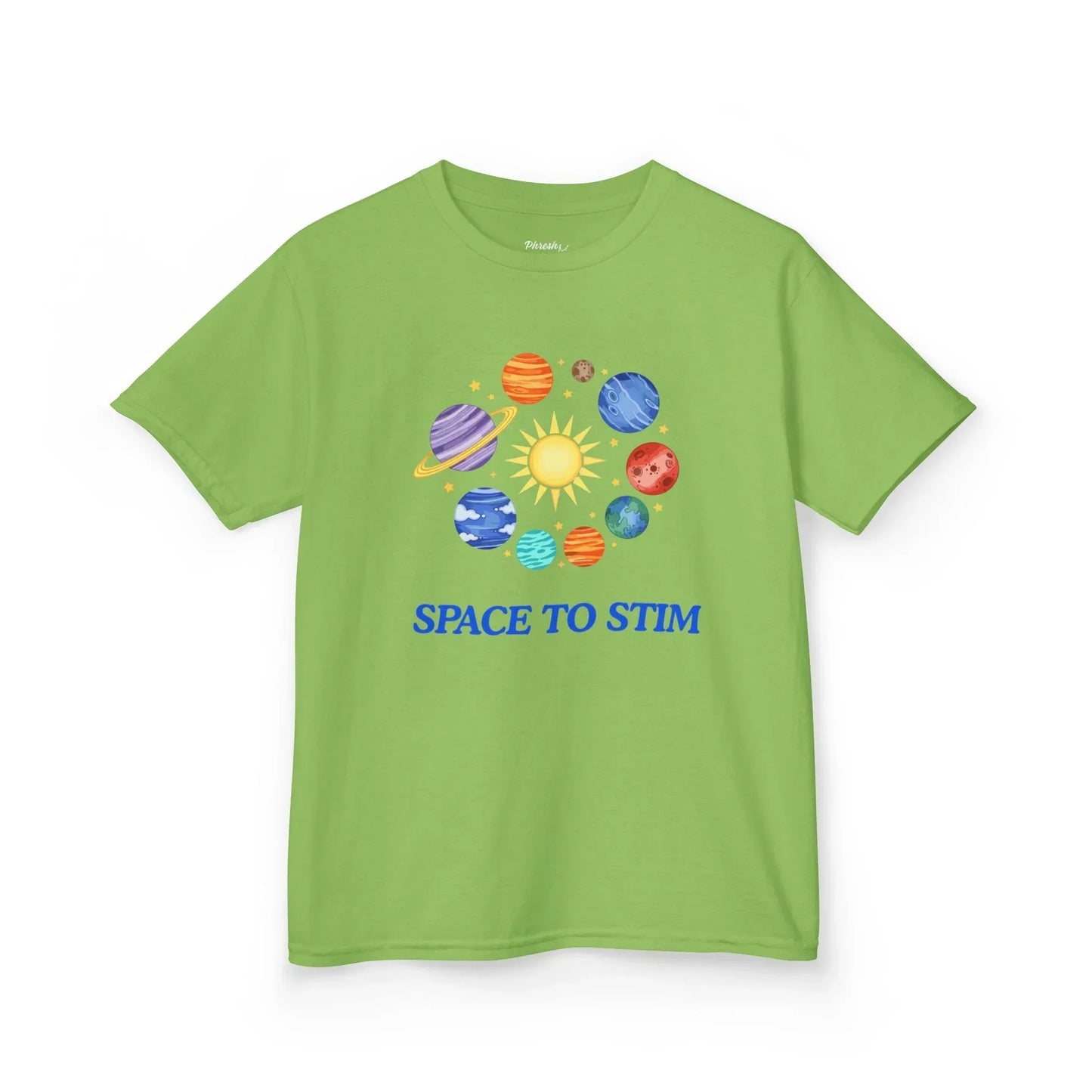 Kids Space to Stim Green