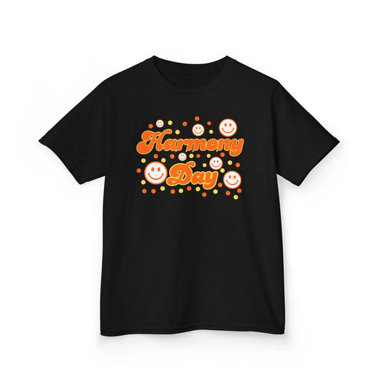 Kids Tee — "Harmony Day" Tee - Phresh Fashion 