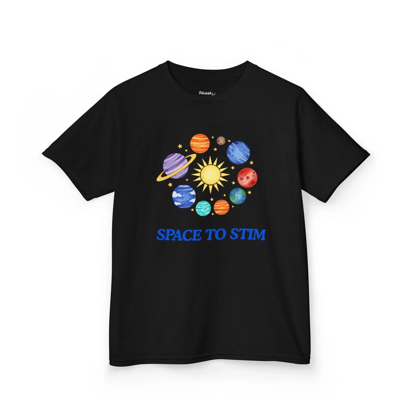 Kids Space to Stim Black