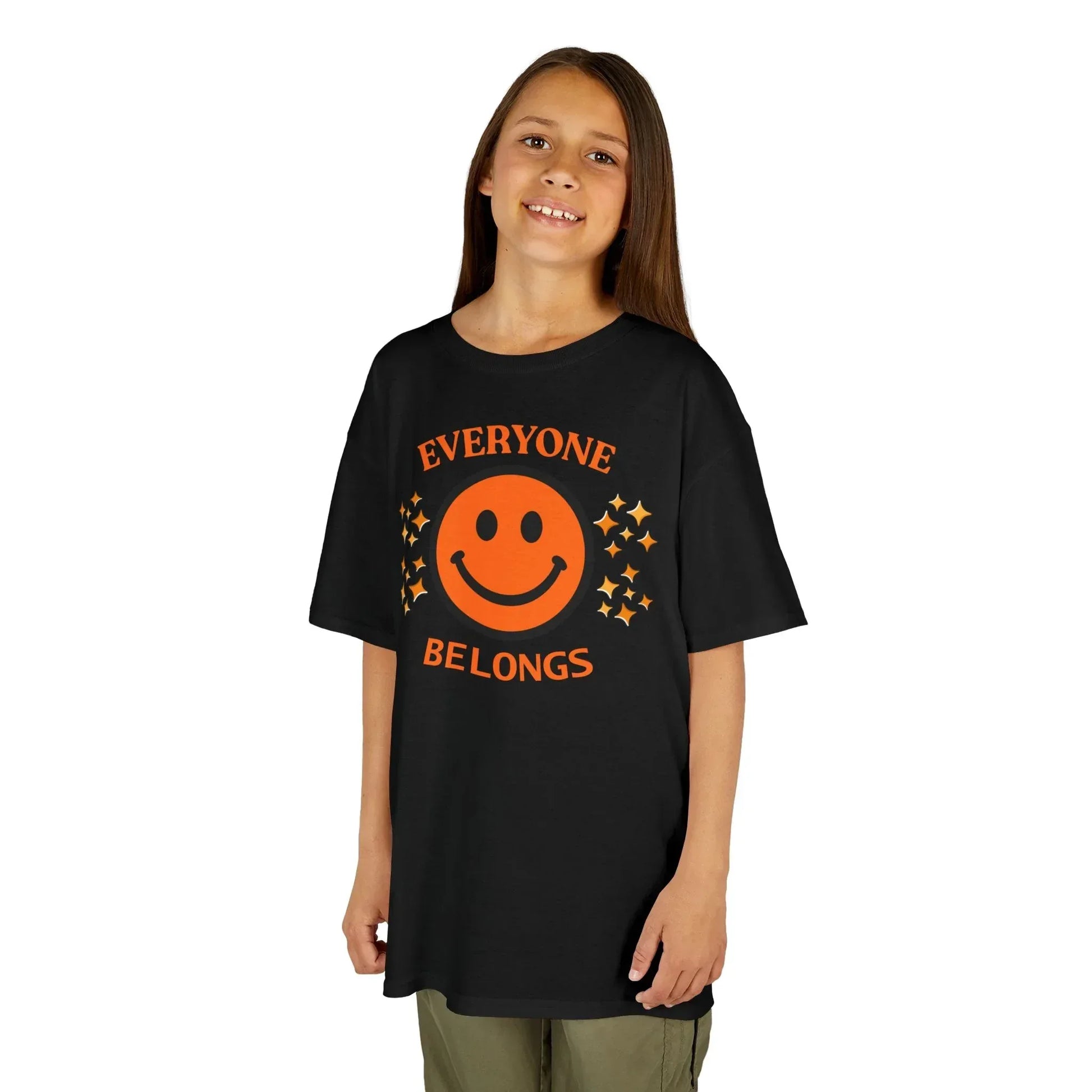 Kids Tee — Everybody Belongs Design - Phresh Fashion 