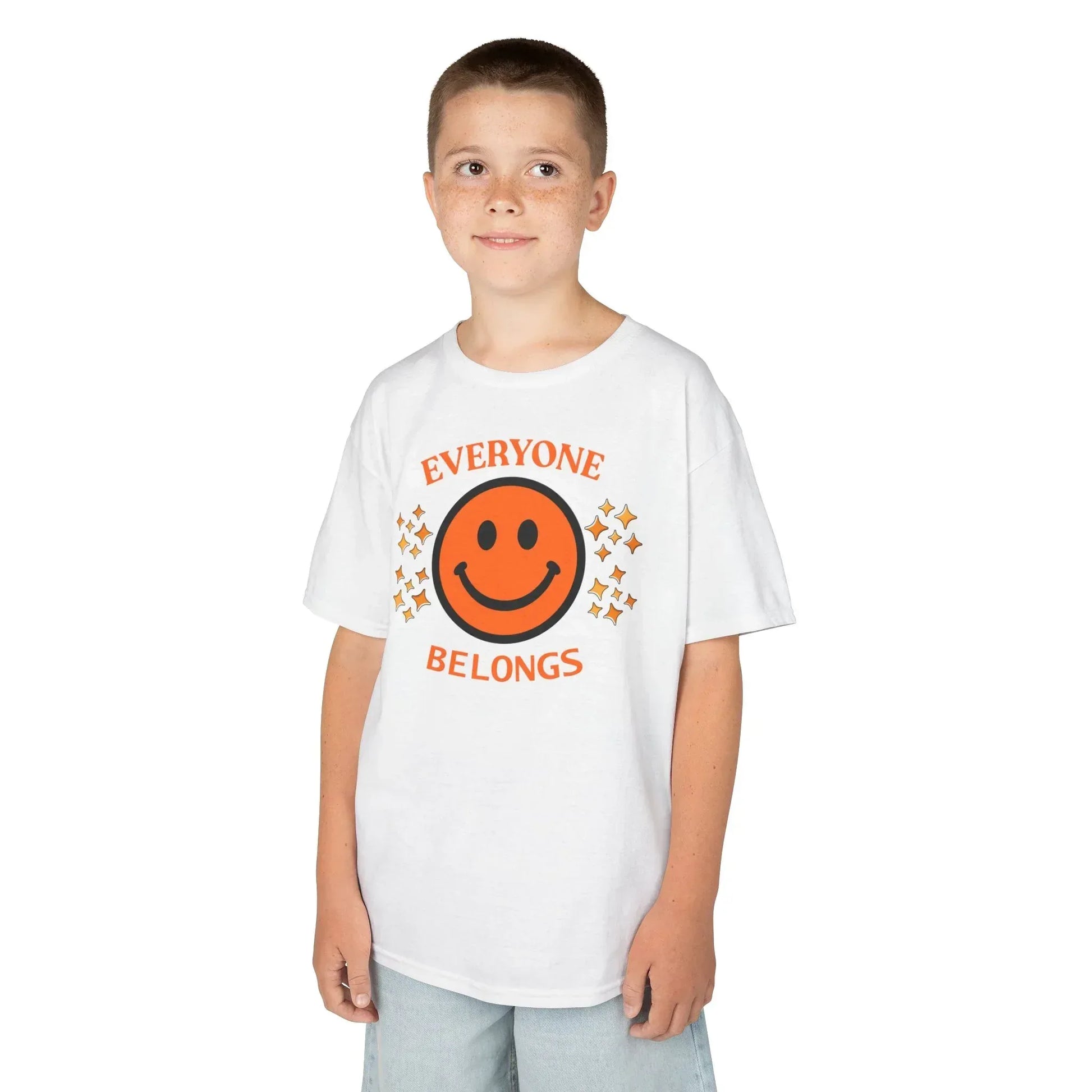 Kids Tee — Everybody Belongs Design - Phresh Fashion 