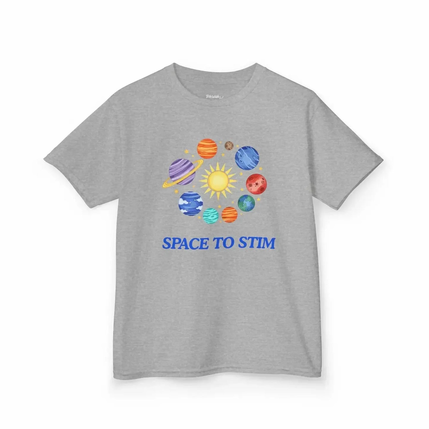Kids Space to Stim Grey