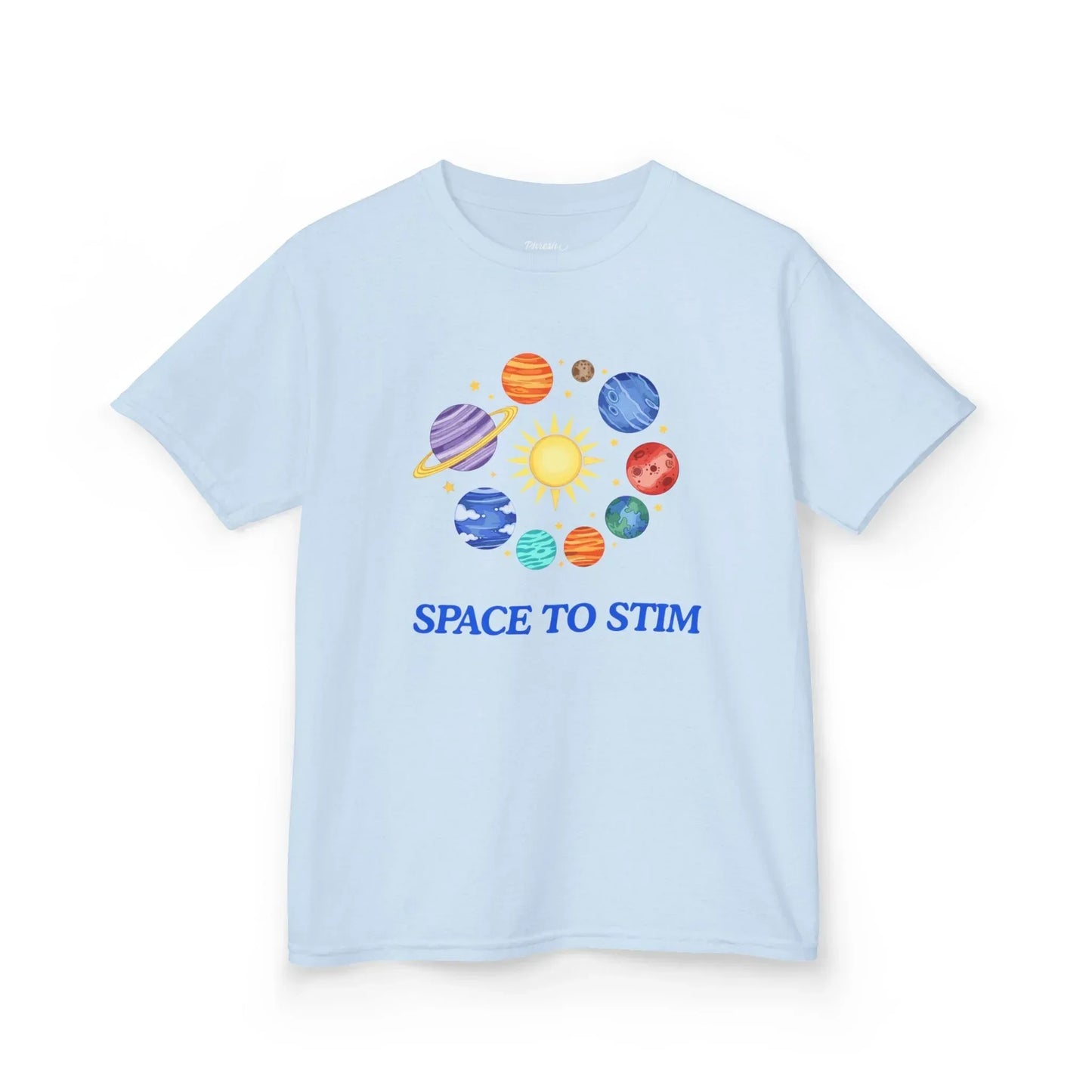 Kids Space to Stim Blue