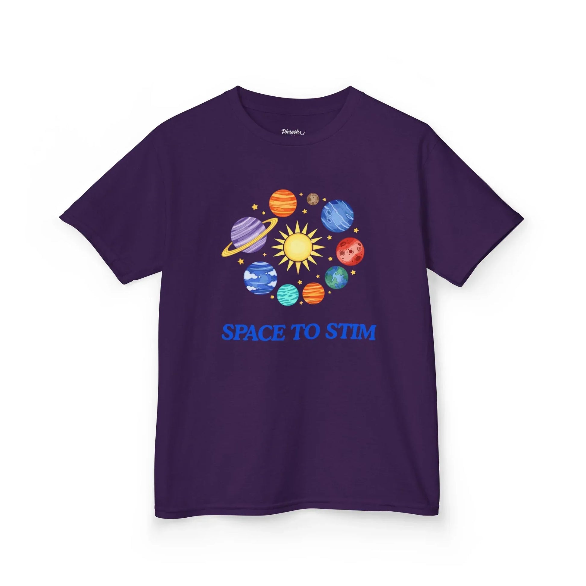 Kids Space to Stim Purple