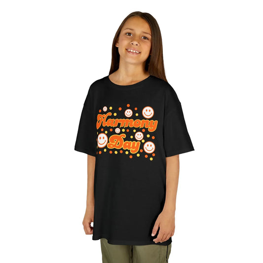 Kids Tee — "Harmony Day" Tee - Phresh Fashion 