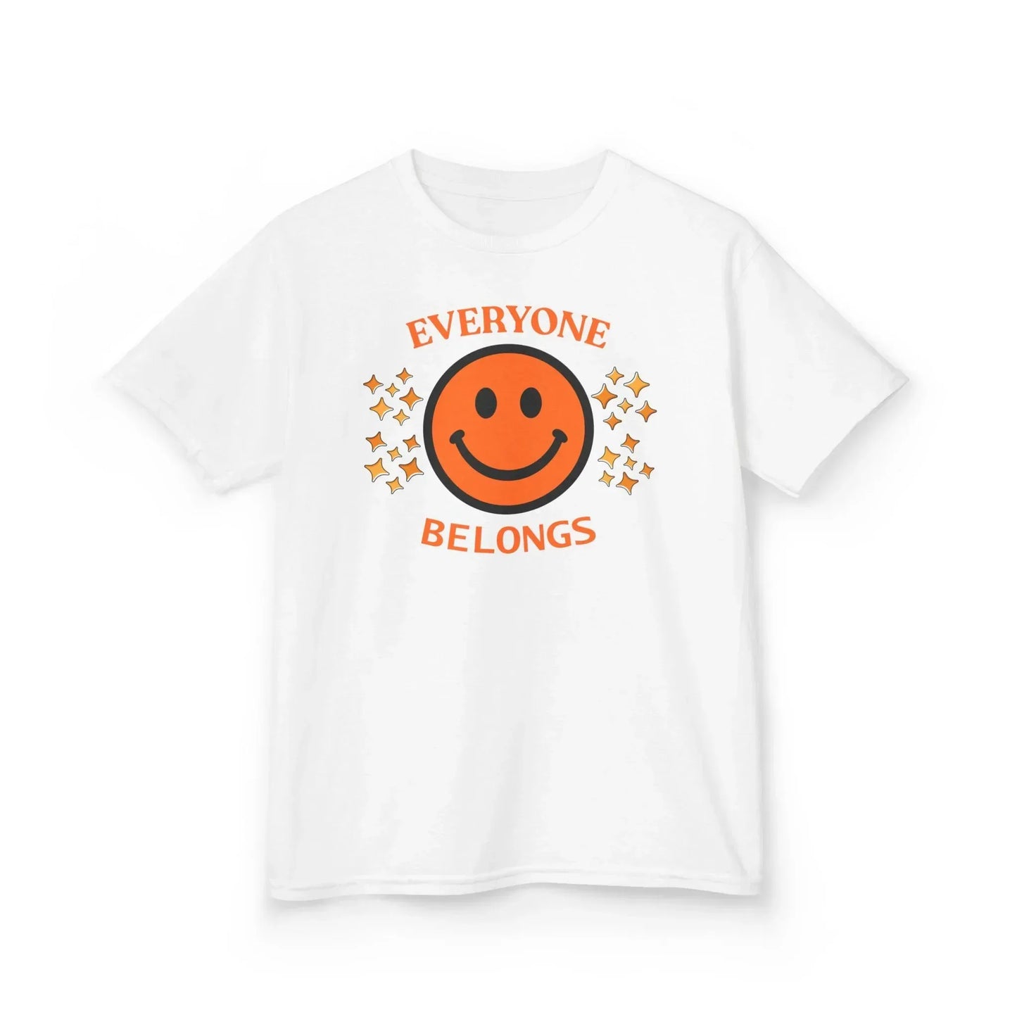 Kids Tee — Everybody Belongs Design - Phresh Fashion 