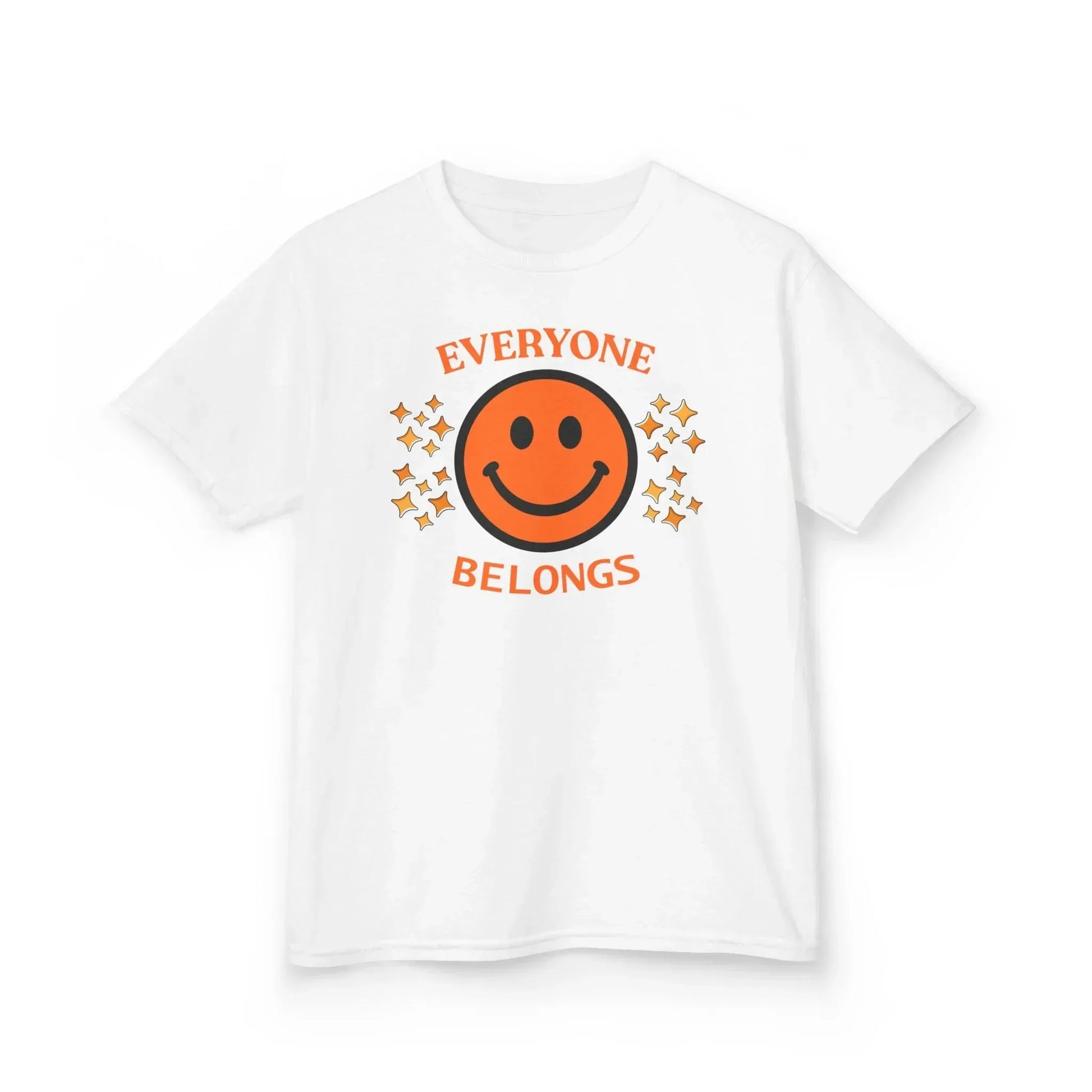 Kids Tee — Everybody Belongs Design - Phresh Fashion 