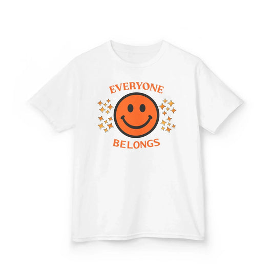 Kids Tee — Everybody Belongs Design - Phresh Fashion 