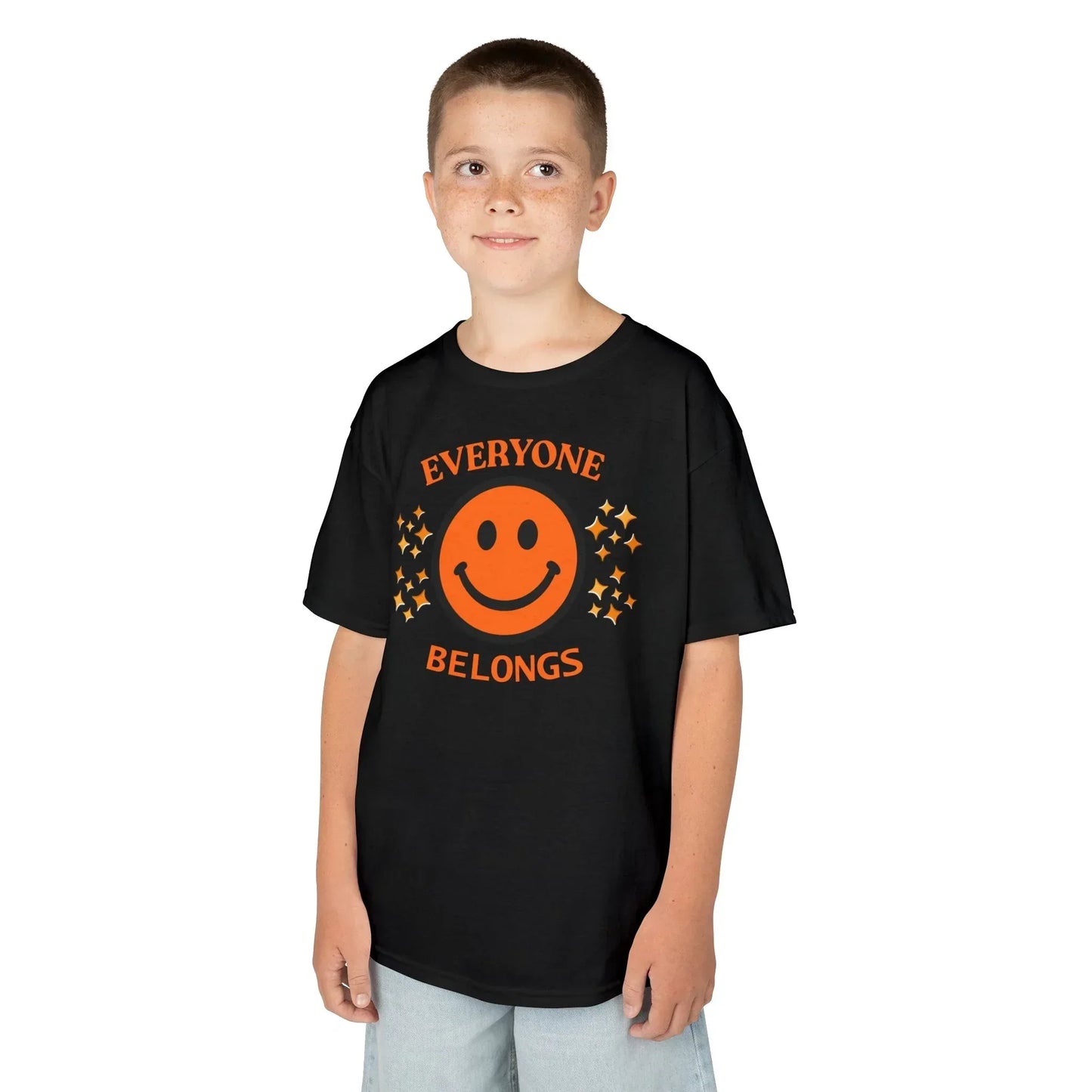 Kids Tee — Everybody Belongs Design - Phresh Fashion 