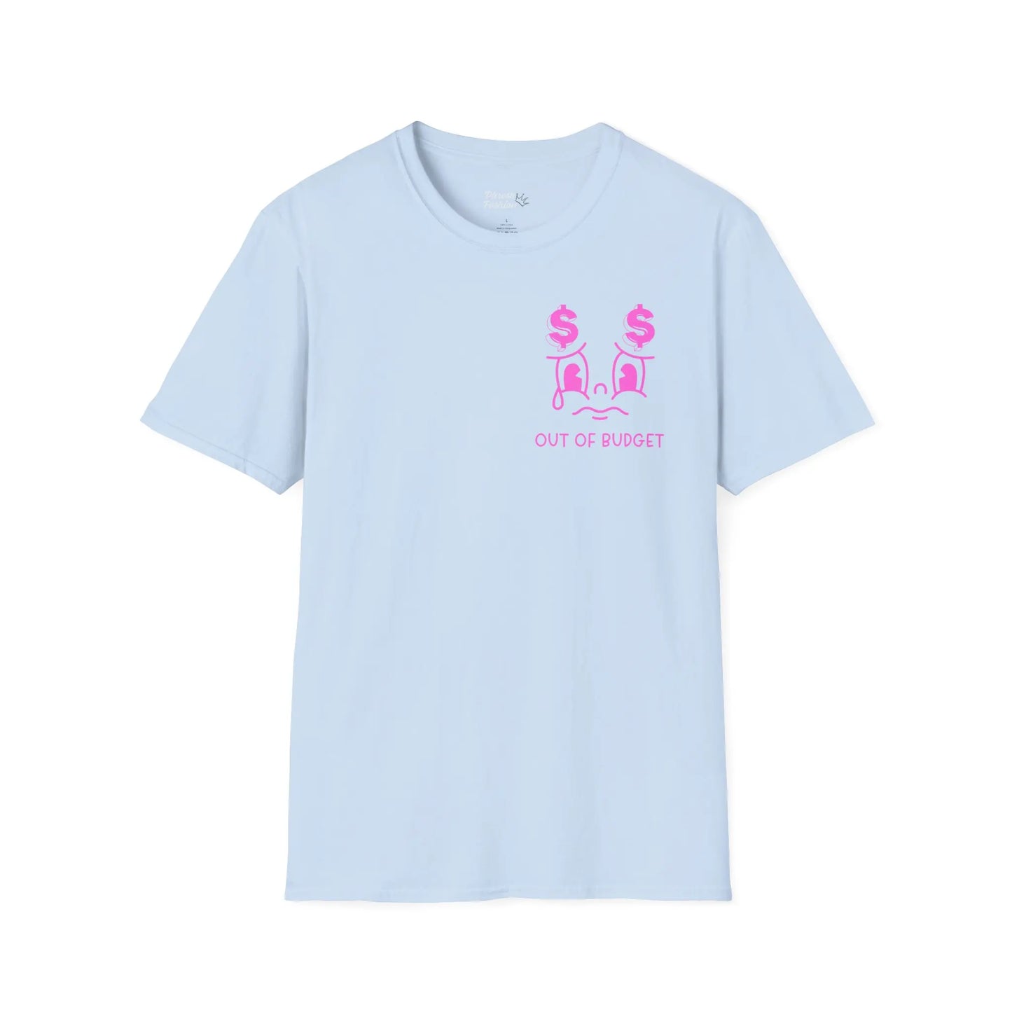Pink - Too Broke to Live, Too Broke to Die Tee