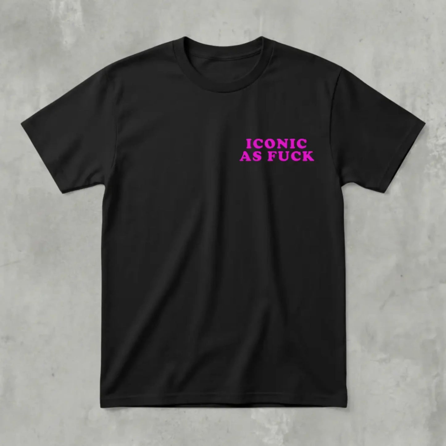 ICONIC MUM TEE