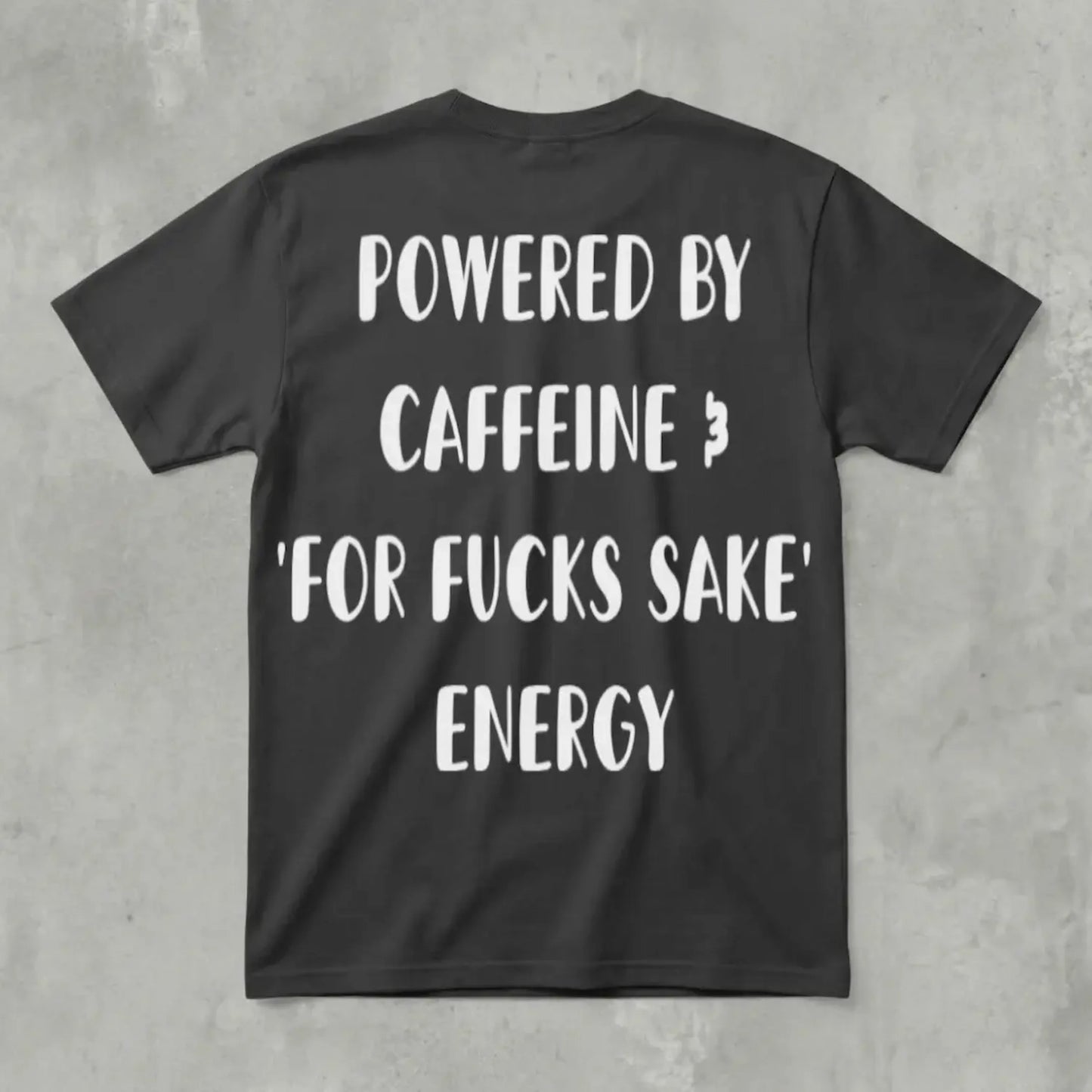 F.F.S Energy Tee