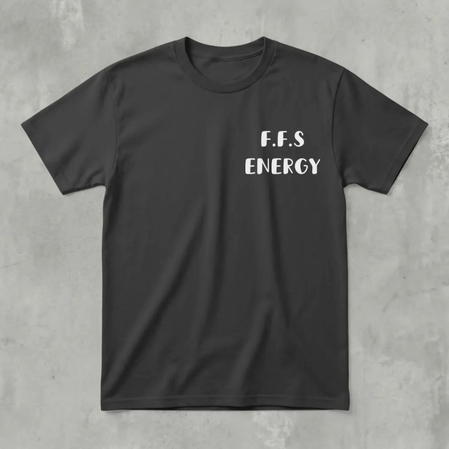 F.F.S Energy Tee