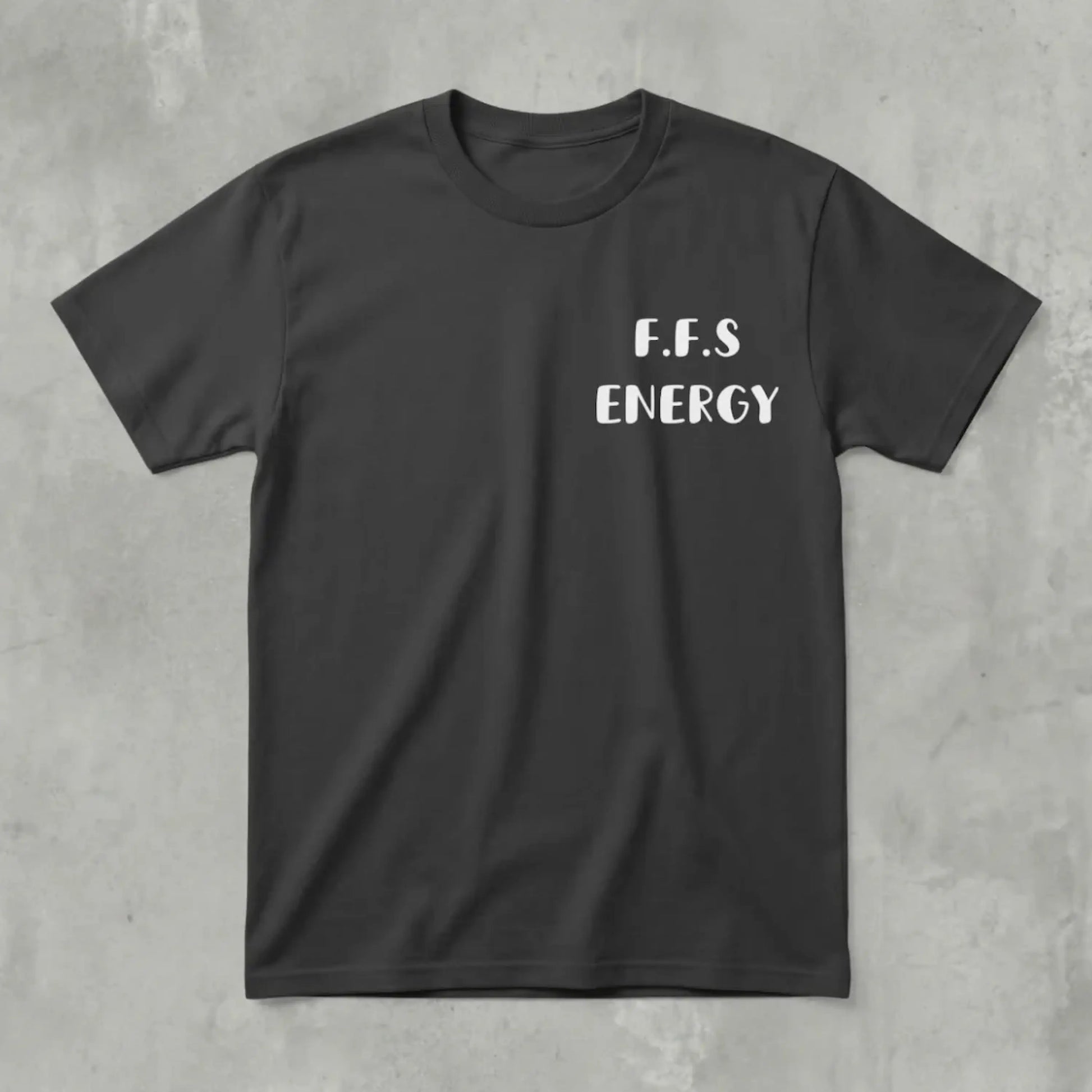 F.F.S Energy Tee
