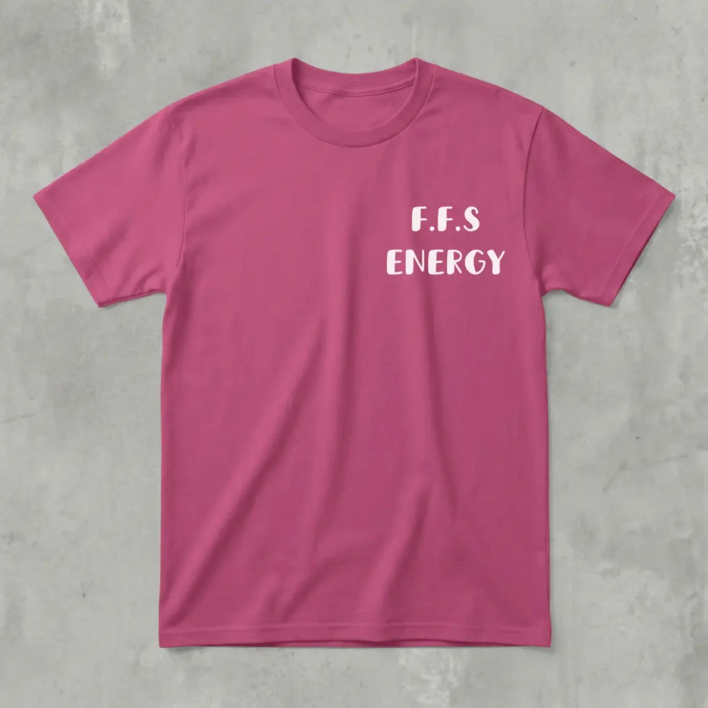 F.F.S Energy Tee