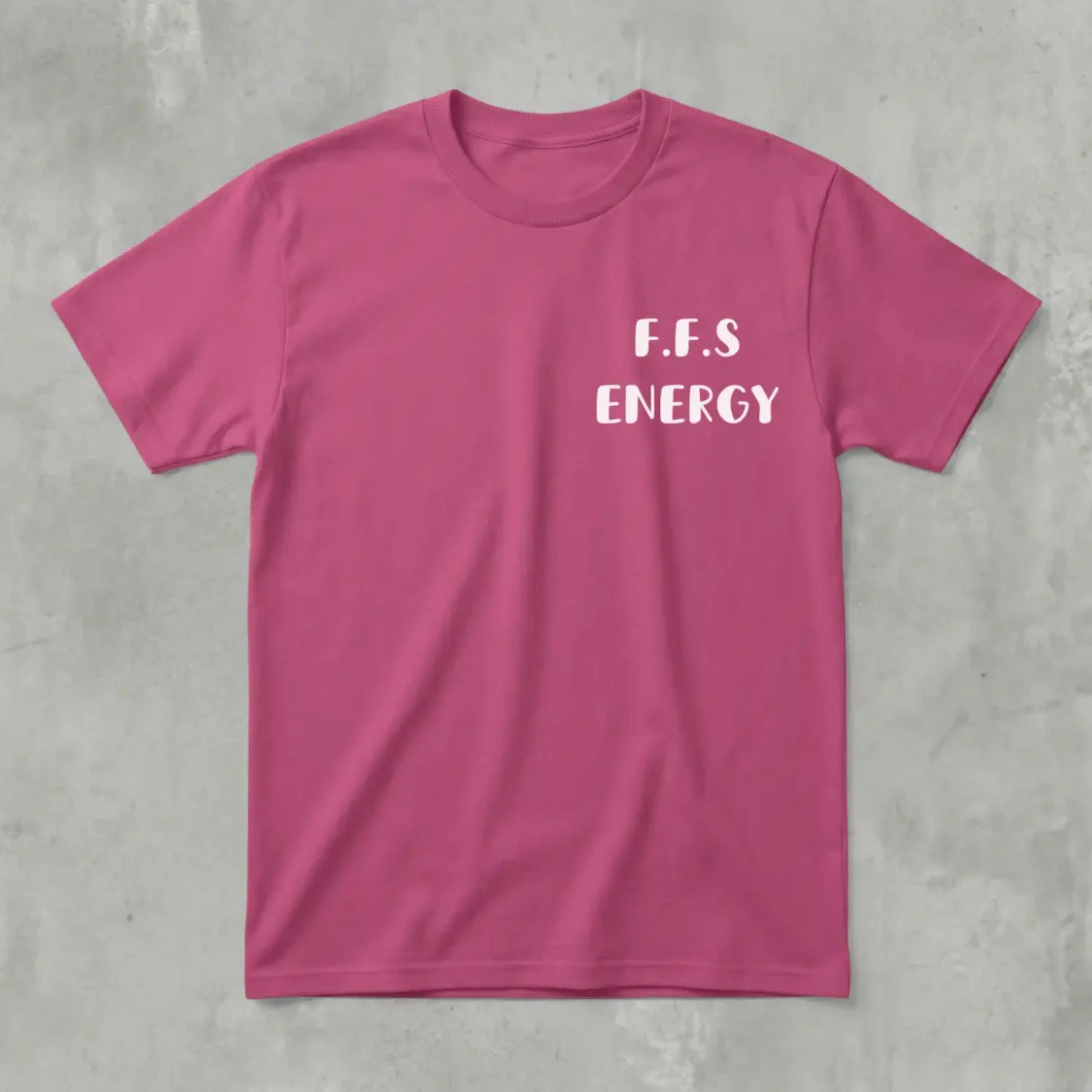 F.F.S Energy Tee
