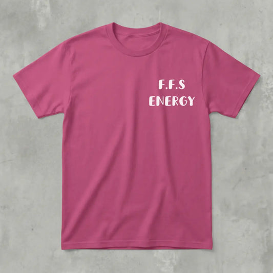 F.F.S Energy Tee