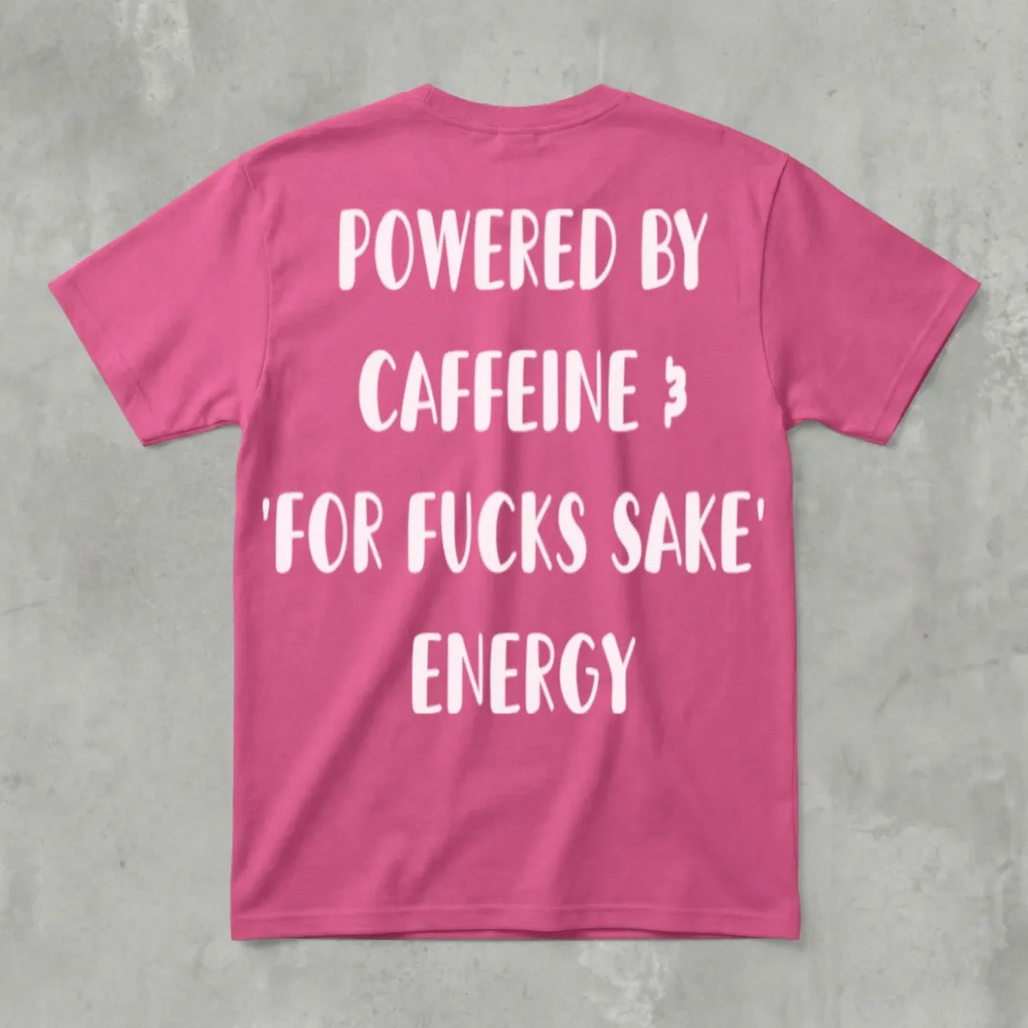 F.F.S Energy Tee