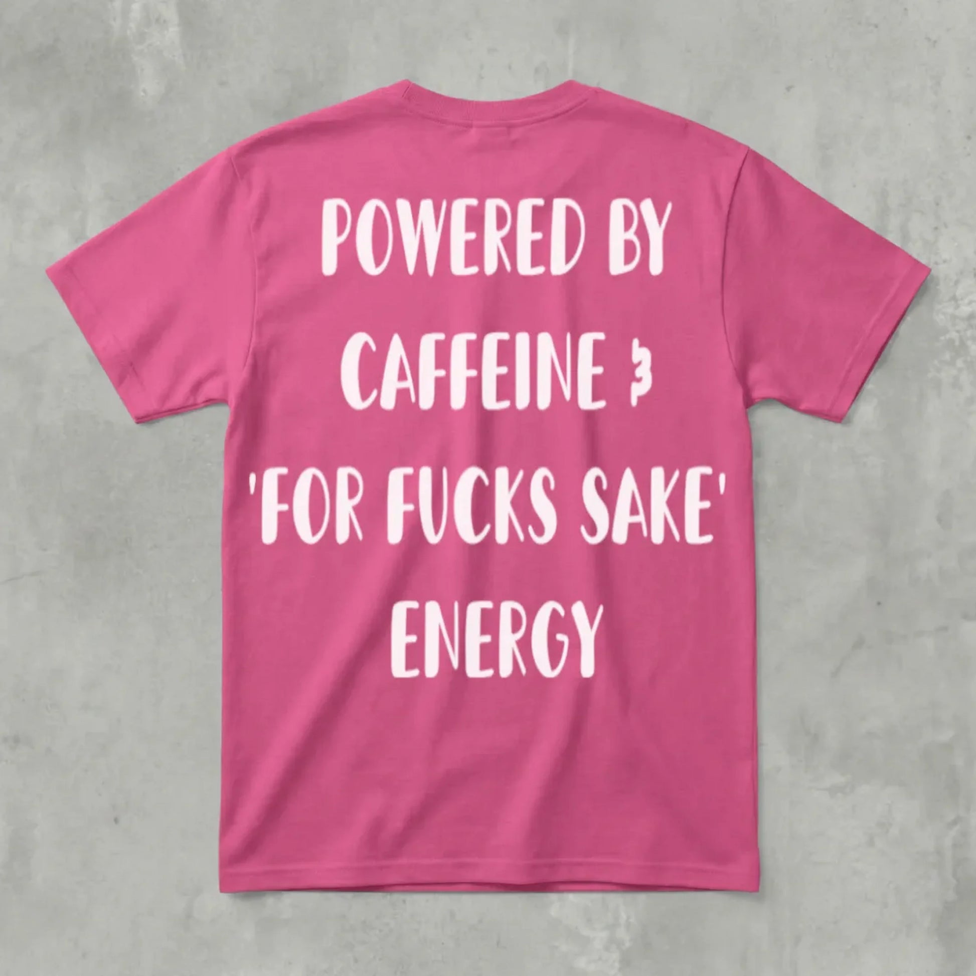 F.F.S Energy Tee