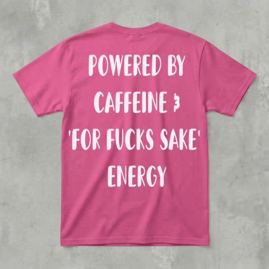 F.F.S Energy Tee