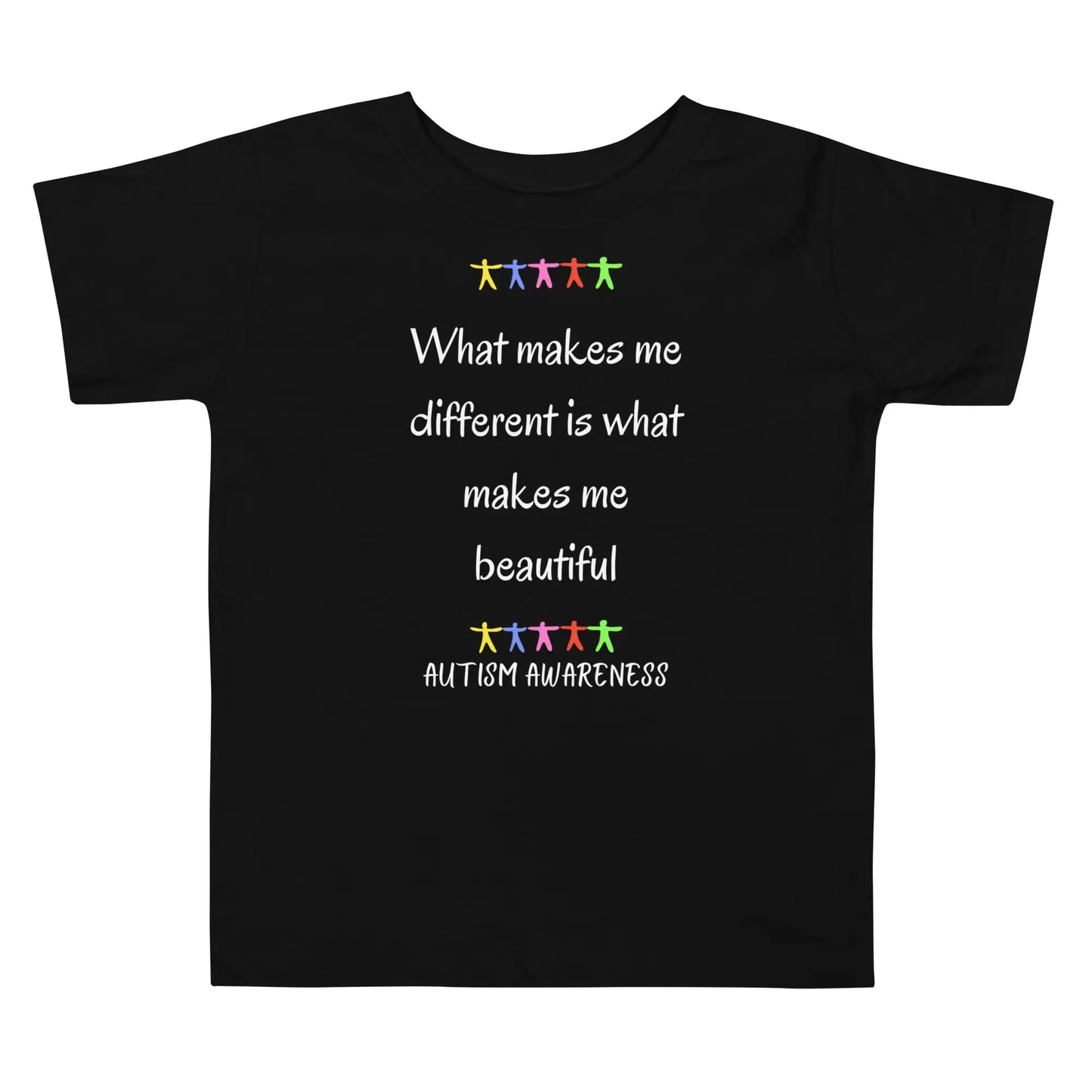 What Makes Me Different  Is What Makes Me Beautiful