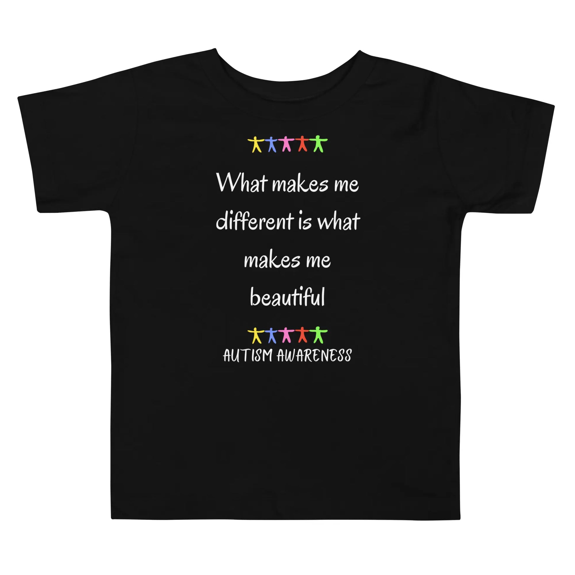 What Makes Me Different  Is What Makes Me Beautiful