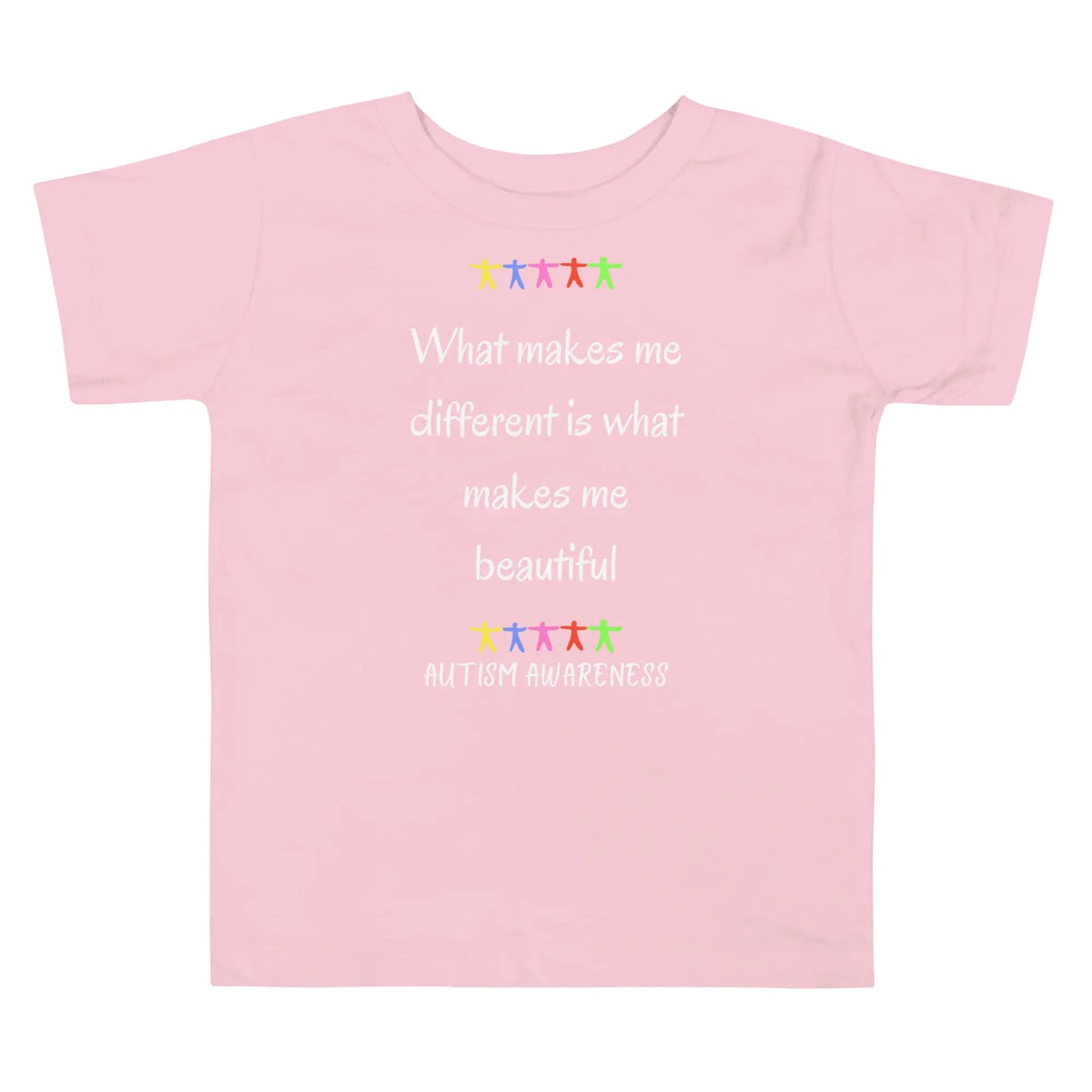 What Makes Me Different  Is What Makes Me Beautiful
